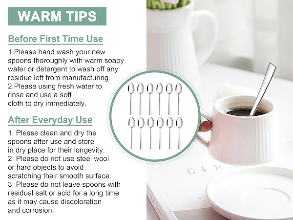 Smooth surface greatly reduces food sticking, Easy to clean up and dishwasher proof