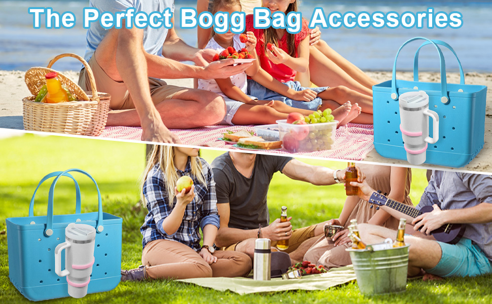 bogg bag stanley cup holder