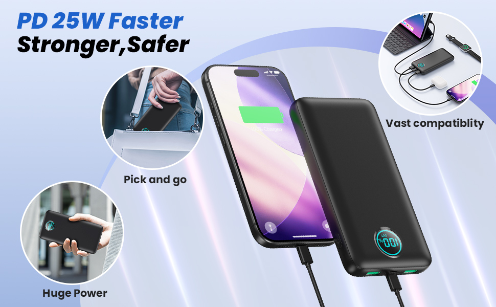 power bank portable charger