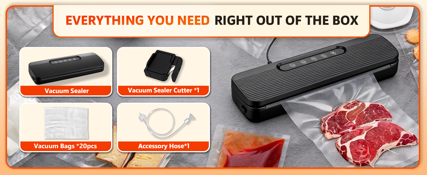 meat sealer