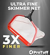 ProTuff Pro Grade Ultra Fine Silt Net