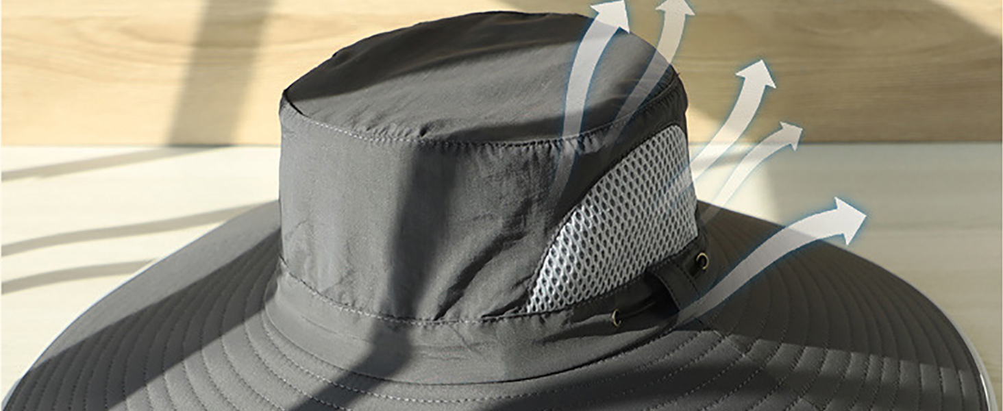 hiking hat
