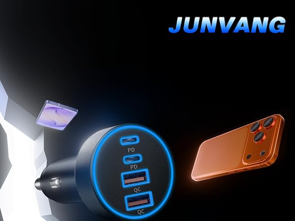 car charger usb c
