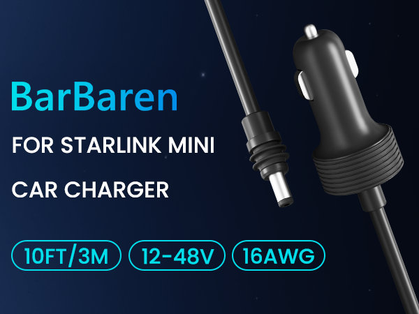 starlink mini cable