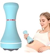 ZEDRIWELL Deep Tissue Massage Gun for Women – 5 Massage Heads, Vibration Therapy for Muscle Recov...