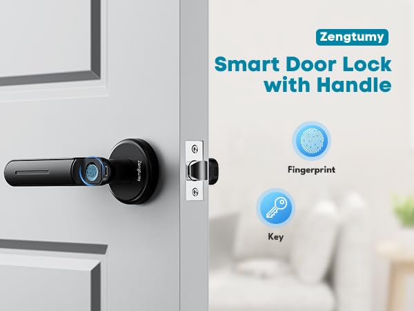 smart door lock