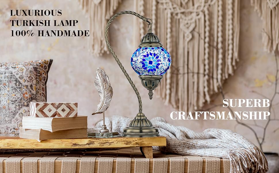 Turkish lamp