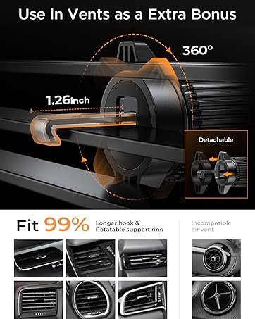 CD Phone Holder for Car