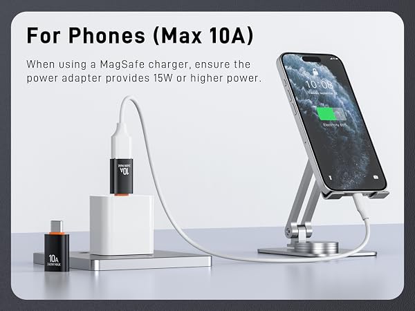 usb c male to usb female adapter
