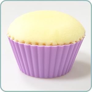 silicone cupcake liners