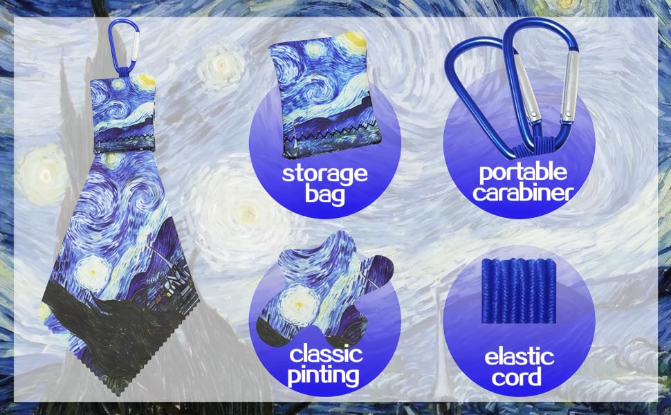 glasses cleaning cloth
