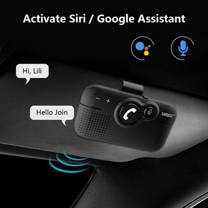 car handsfree bluetooth speakerphone