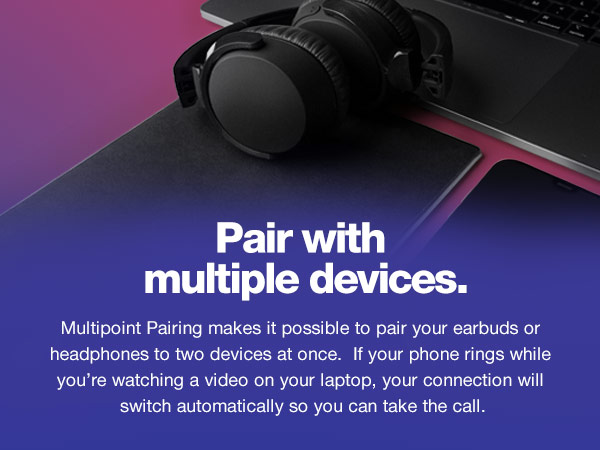 Skullcandy Riff Wireless 2 On-Ear Headphones