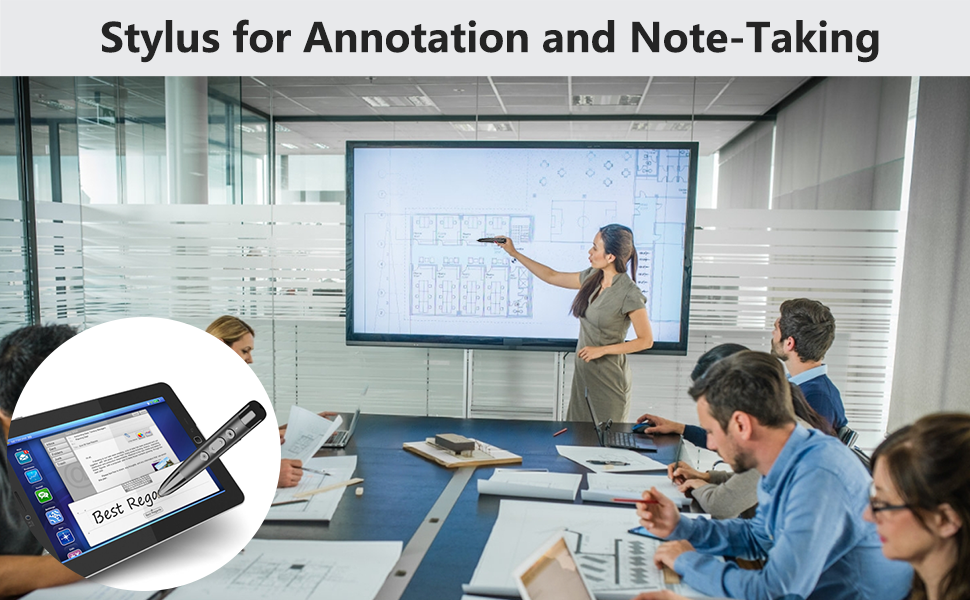 Wireless Presenter Clicker Remote