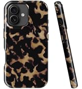 uCOLOR Compatible with iPhone 16 Plus 6.7