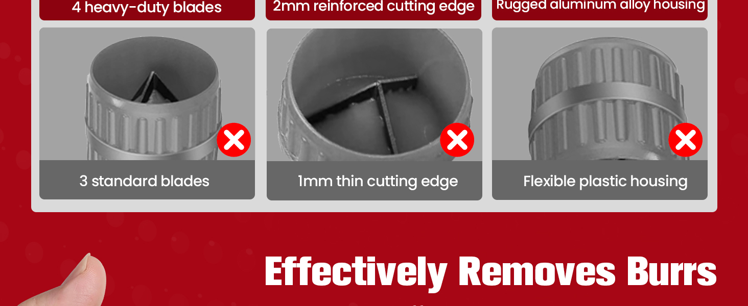 Deburring Tool