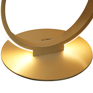 3D tabel lamp