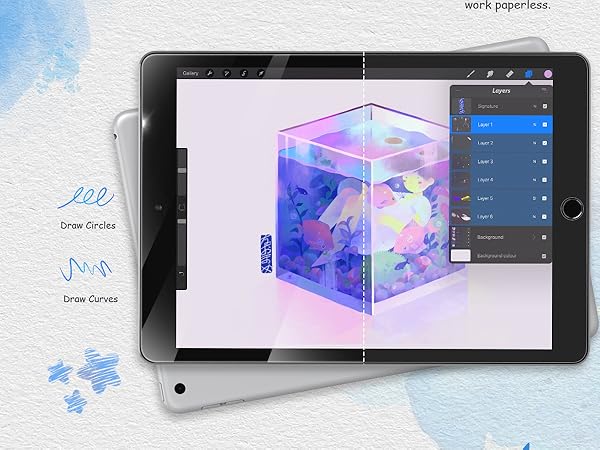 ipad 9th generation screen protector