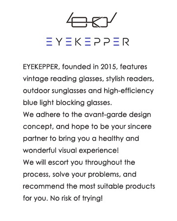 Eyekepper Reading Glasses