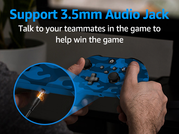 3.5mm headphone jack