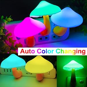Color Changing light