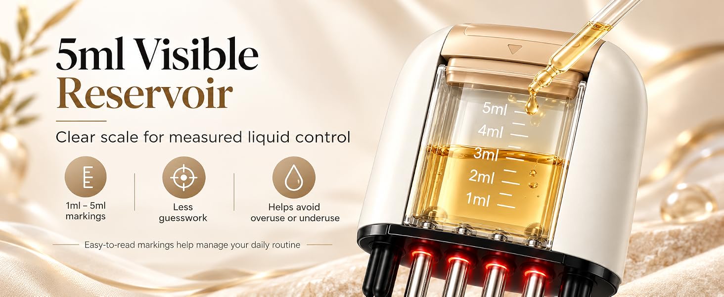 hair oil scalp applicator