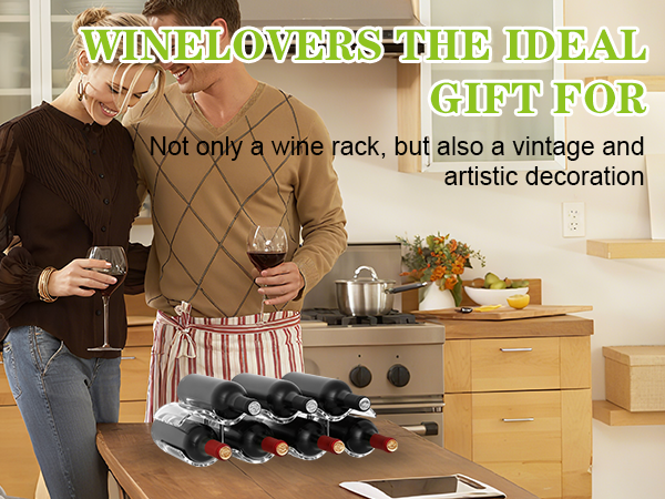 wine rack