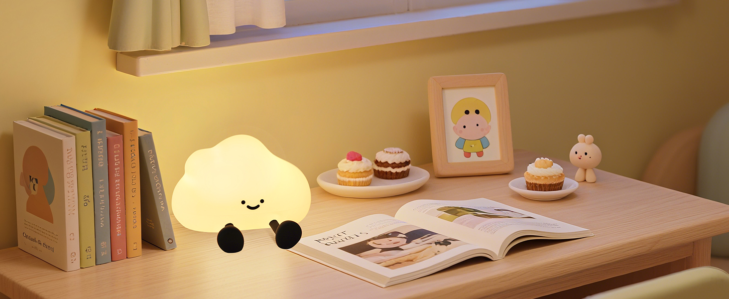 Silicone Night Light