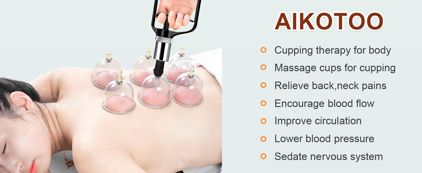 benefits of cupping