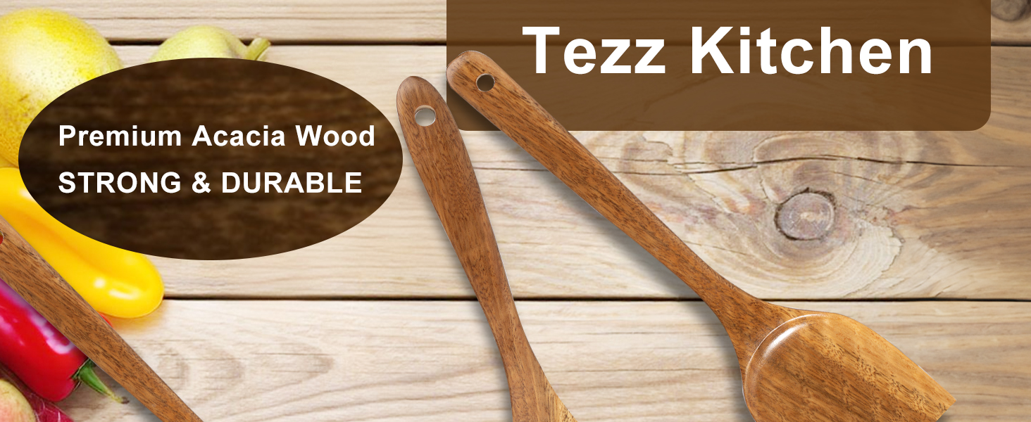 wooden spatula for cooking