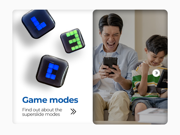 GiiKER Super Slide Puzzle Games