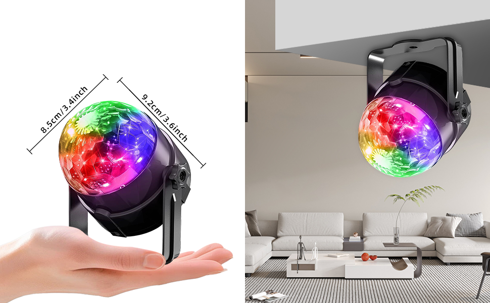 dance party lights club lights