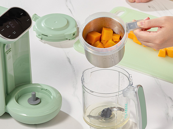 stainless steel steam basket