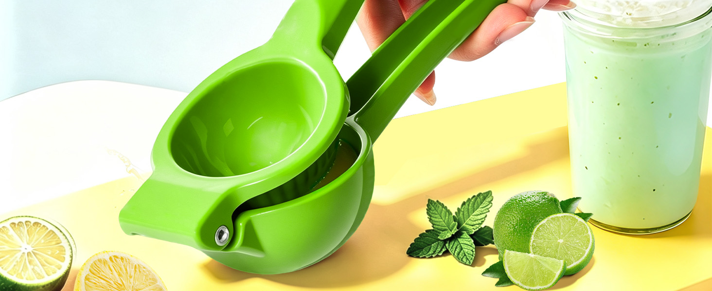 GREEN LEMON SQUEEZER