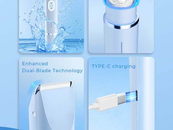 Facial Shaver