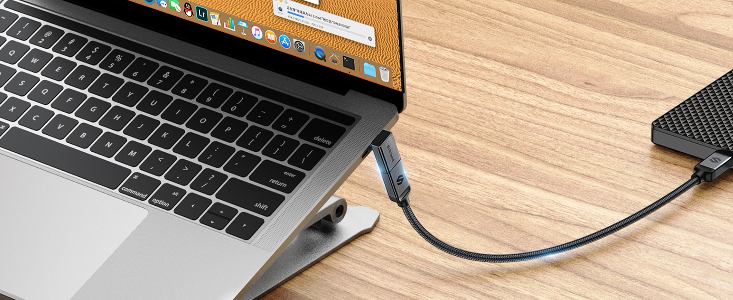 40Gbps Data Transfer