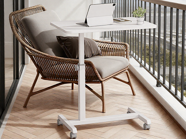 overbed table