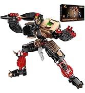 JMBricklayer Mech Sets Robot Building Blocks for Adults 70127, Mechs Swordsman Assassin Action Fi...