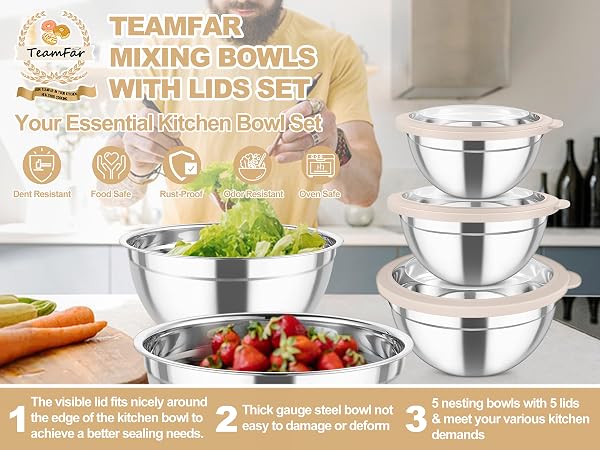 pure stainless steel