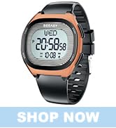 Beeasy Kids Watch for 5-15 Year Old Boys Girls Digital Watch Multifunctional 5ATM Waterproof Alar...