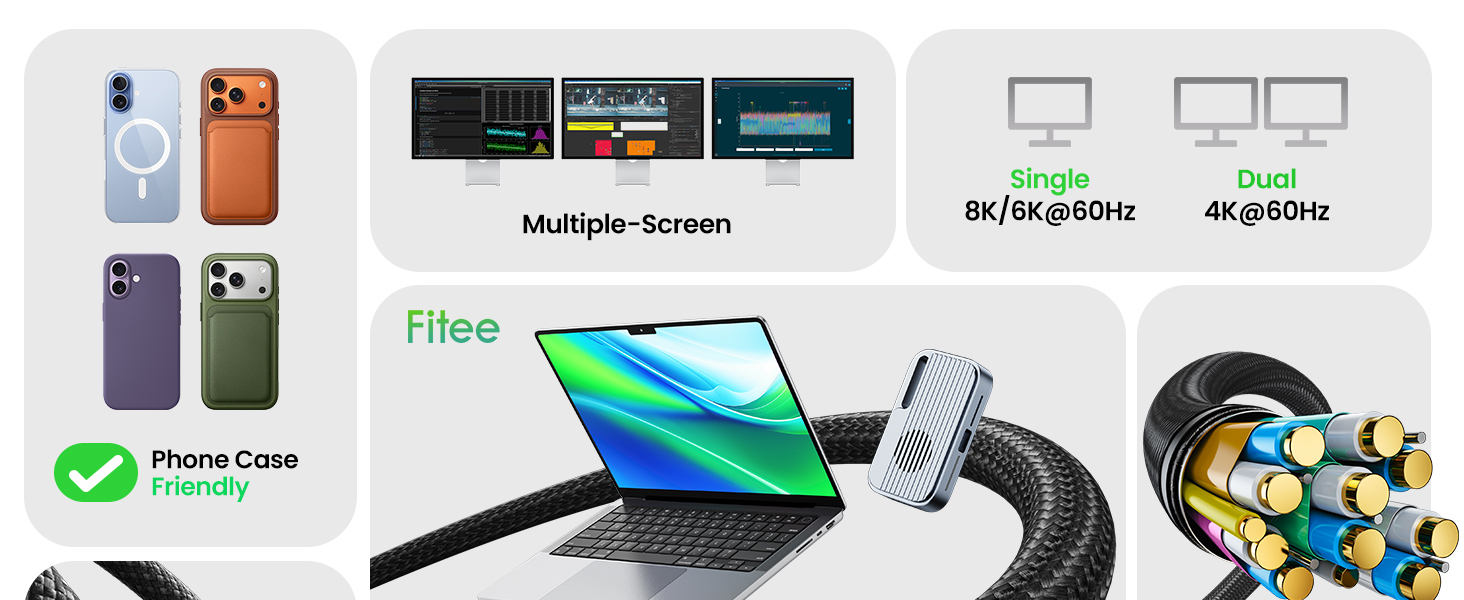 thunderbolt 4 cable