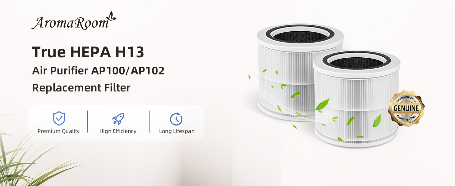 AromaRoom Air Filter
