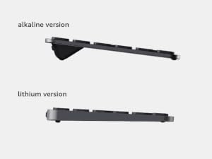 E9050L Wireless Keyboard