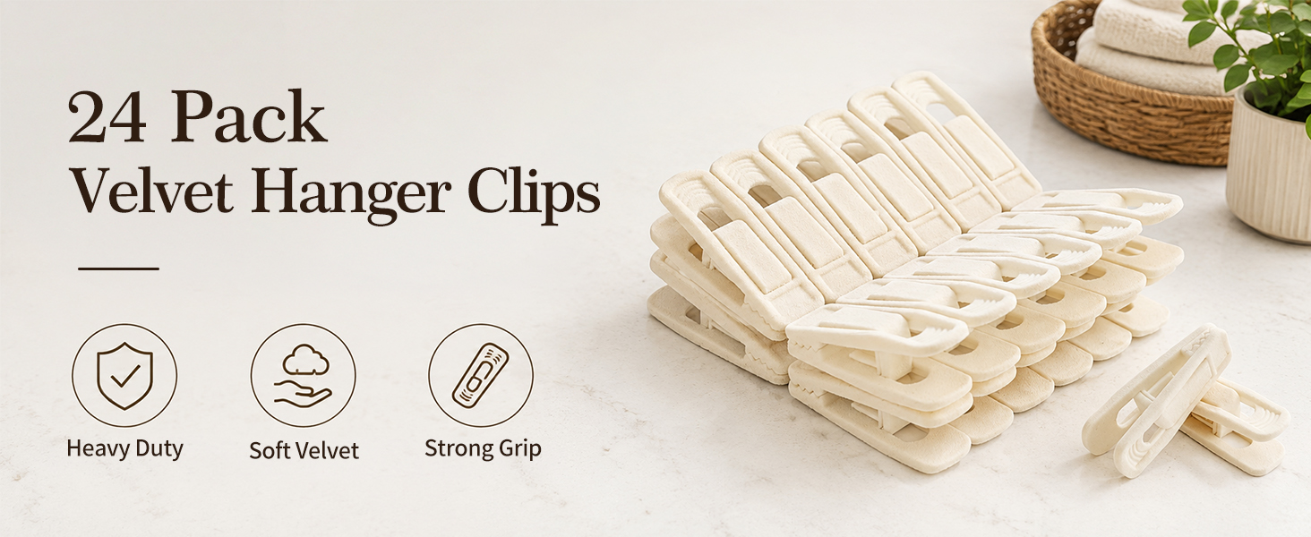 hanger clips