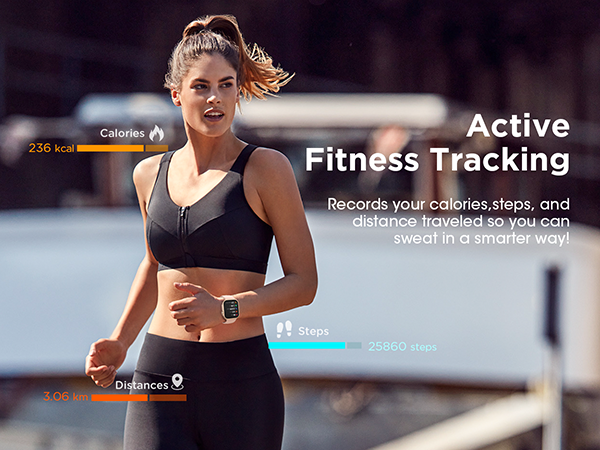 smart watch smart watches for women men mens watches fitness tracker
