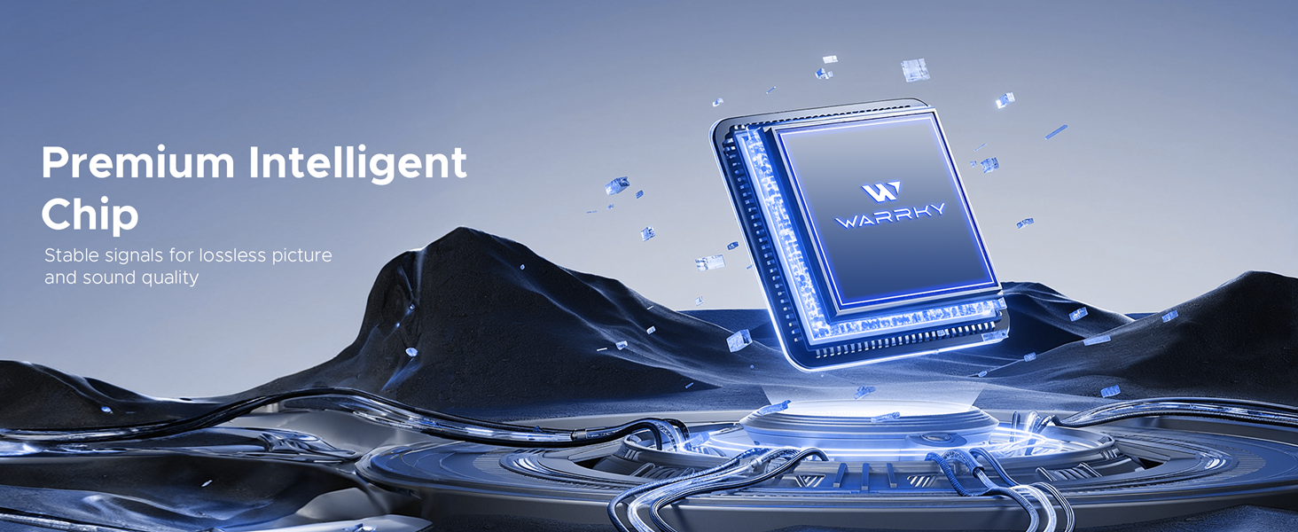 Premium Intelligent Chip