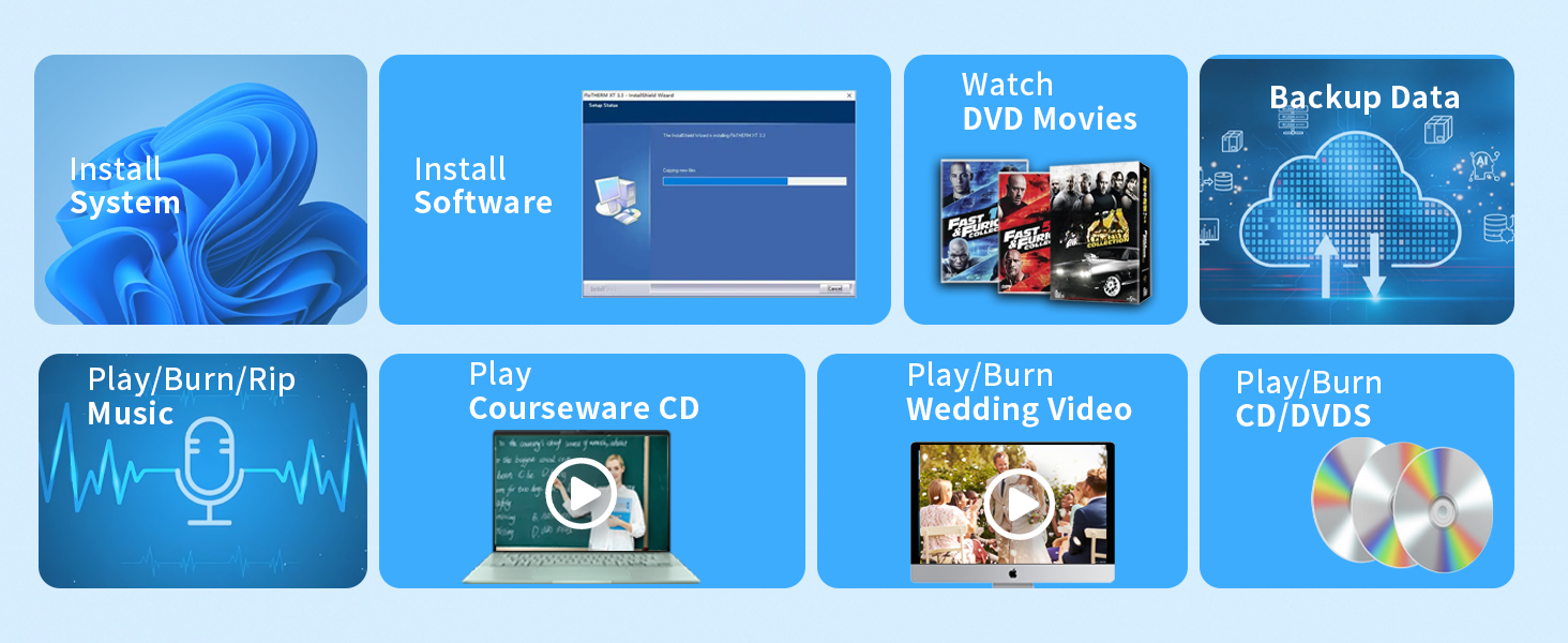 dvd drive