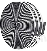 Yotache Weather Stripping Door Seal Strip 1/4