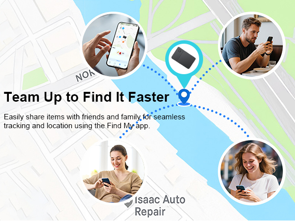 Tracker Card