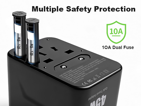 travel adapter 45